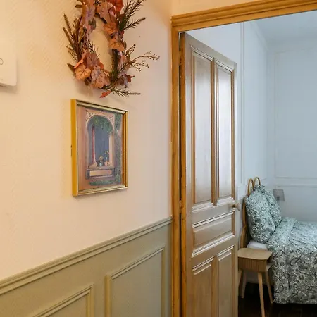 公寓 Spacieux Avec Terrasse A 5min A Pied De La Gare *