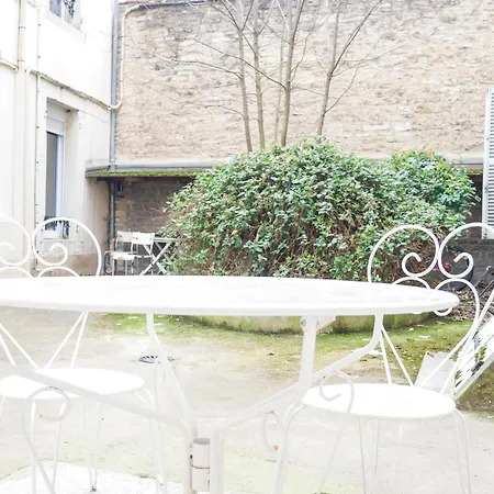 Spacieux Avec Terrasse A 5min A Pied De La Gare * 第戎