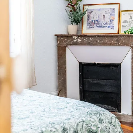 Cosy Avec Terrasse, Acces Gare A Pied *