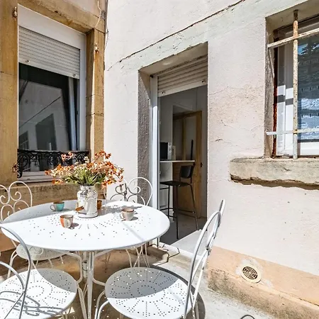 Appartement Cosy Avec Terrasse, Acces Gare A Pied *