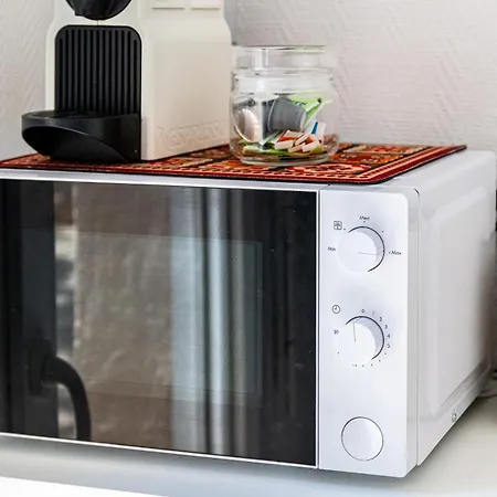 Cosy Avec Terrasse, Acces Gare A Pied Dijon