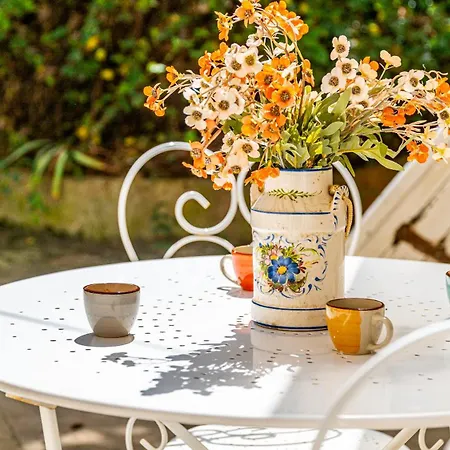 Cosy Avec Terrasse, Acces Gare A Pied *