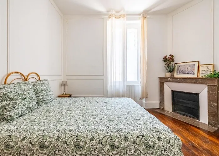 Cosy Avec Terrasse, Acces Gare A Pied Apartmán Dijon