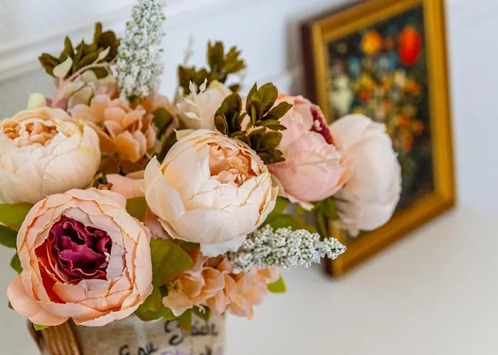 Cosy Avec Terrasse, Acces Gare A Pied *