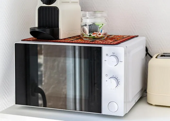 Cosy Avec Terrasse, Acces Gare A Pied ディジョン