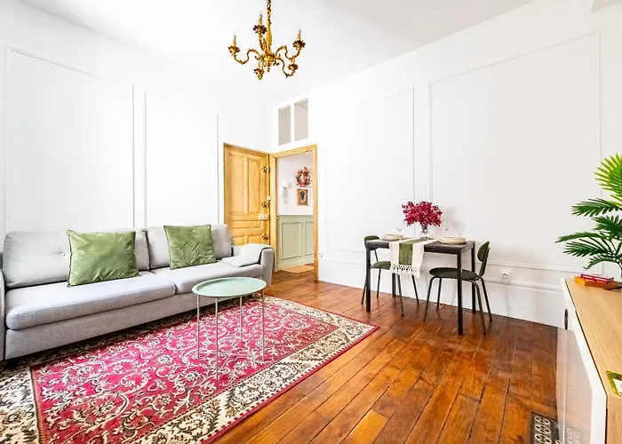 Cosy Avec Terrasse, Acces Gare A Pied * ディジョン