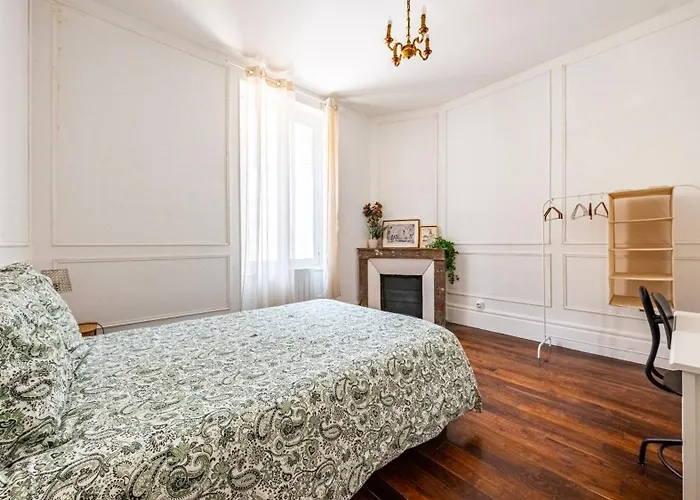 Cosy Avec Terrasse, Acces Gare A Pied Daire Dijon