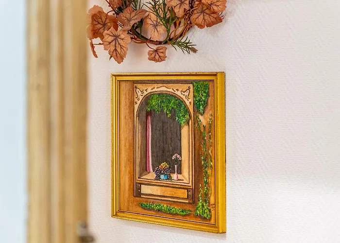 Apartmán Cosy Avec Terrasse, Acces Gare A Pied Dijon